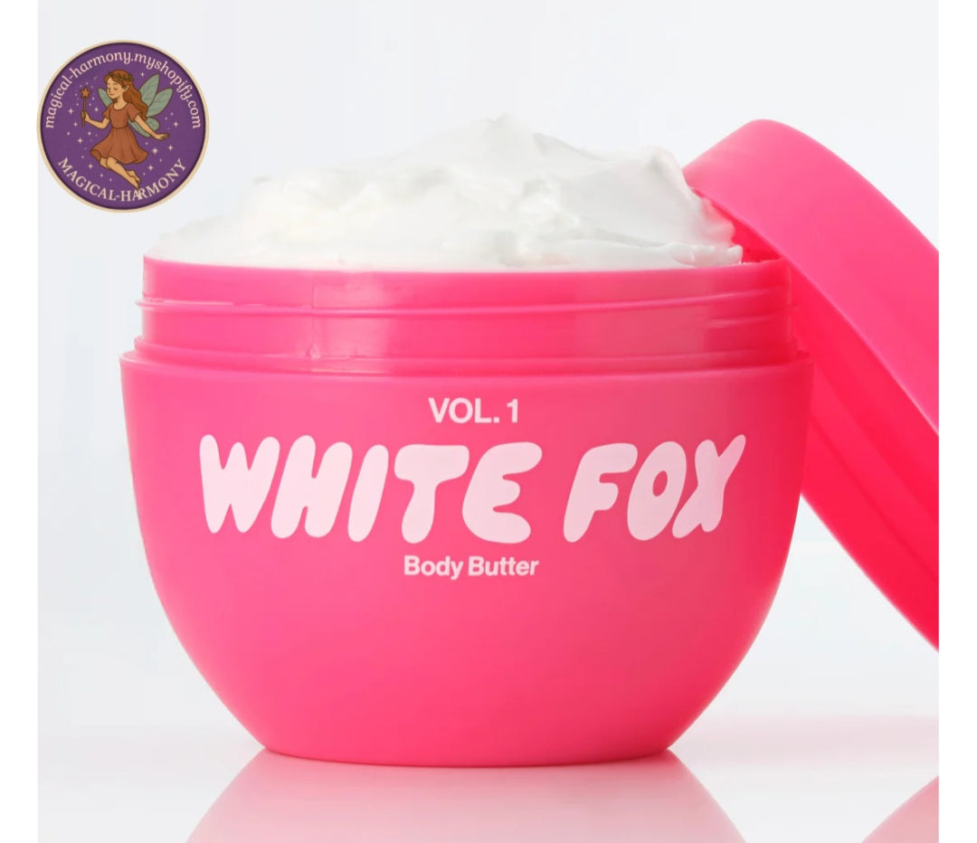 Body Scrub & Body Butter