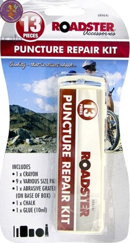 Puncture Repair Kit