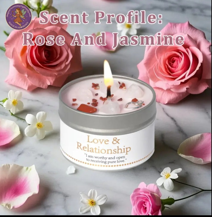 Intention Candles