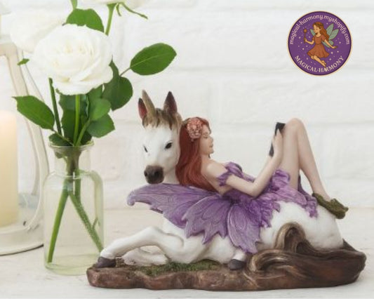 Spirit of the Forest Fairy - Unicorn Daydream