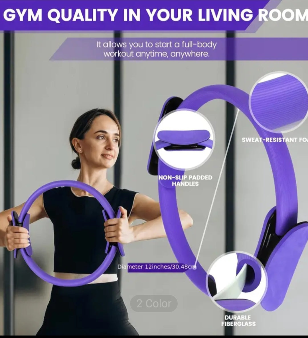 Yoga And Pilates At Home