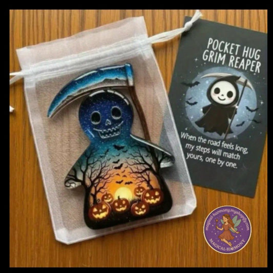 Halloween Pocket Hug