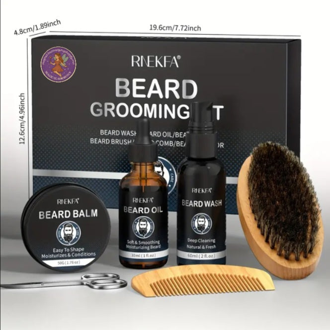 Men’s Beard Care Kit