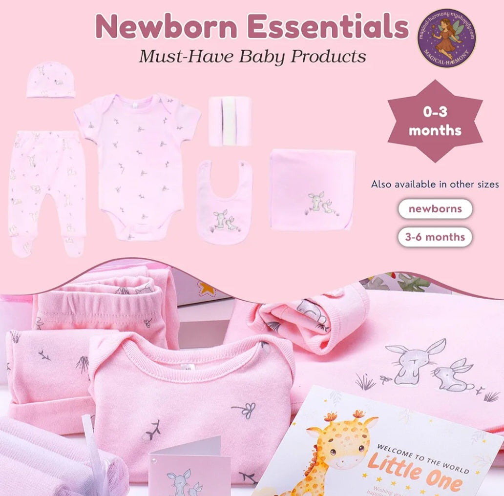 Baby Gift Hamper.