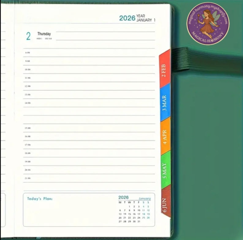 2006 Daily Planner
