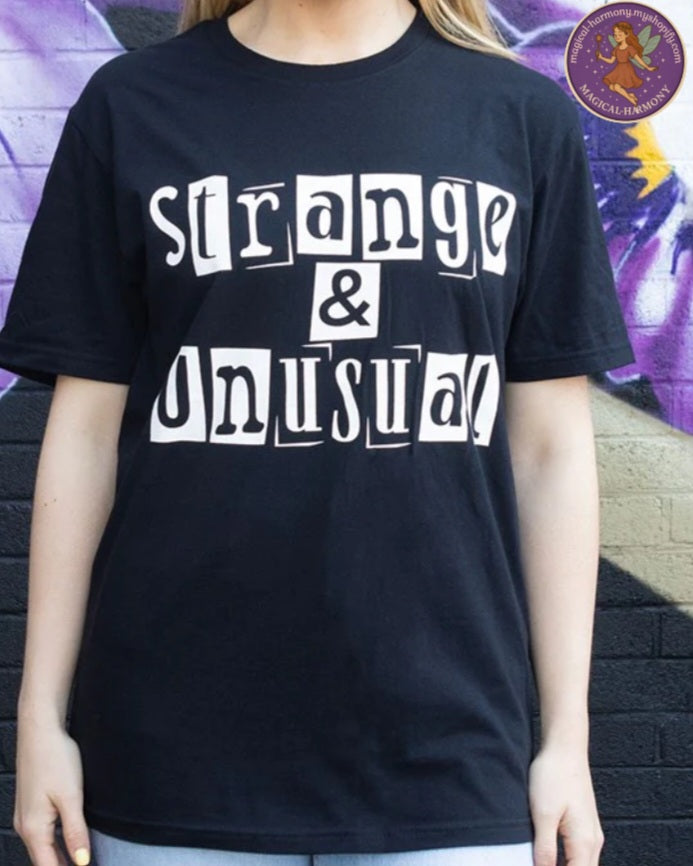Multiple Designs, Witchy T,Shirts In Various Sizes