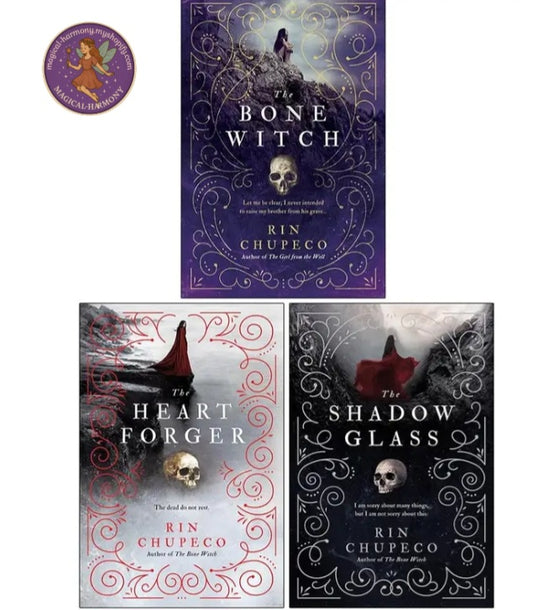 Rin Chupeco, The Bone Witch Trilogy