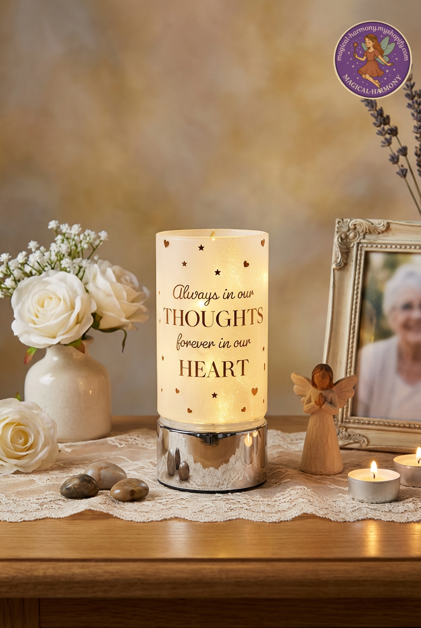 LED Table Lamp