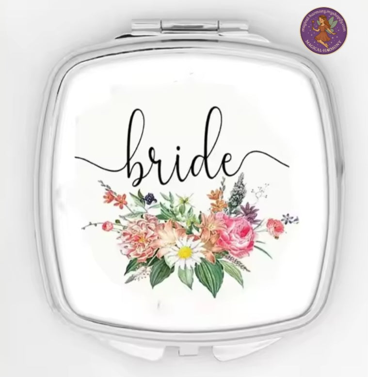 Wedding Day Emergency Mirror