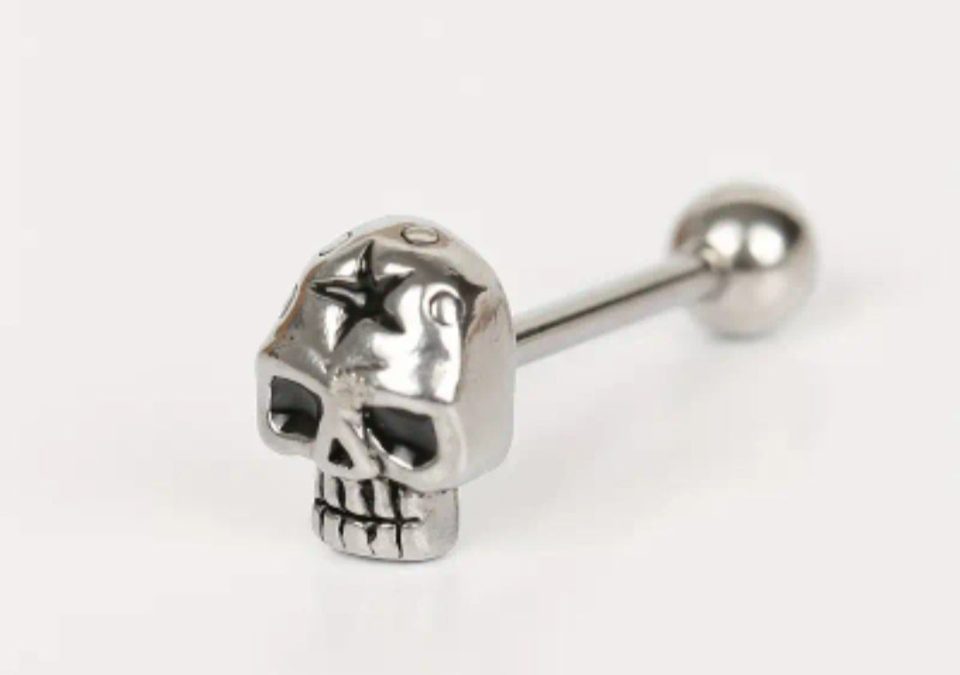 Skull Tongue Bar