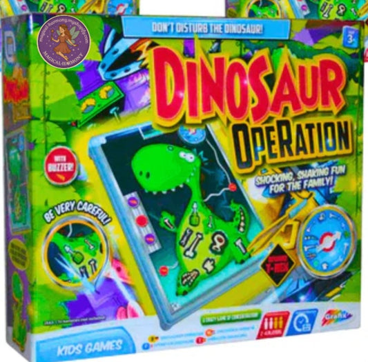 Operation Game For All The Family