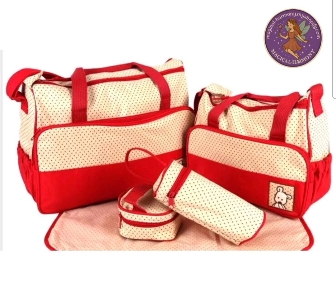 Changing Bag Shoulder Handbag