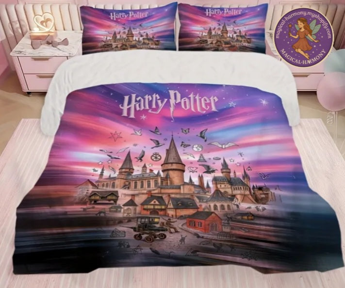 Harry Potter Bedding Set
