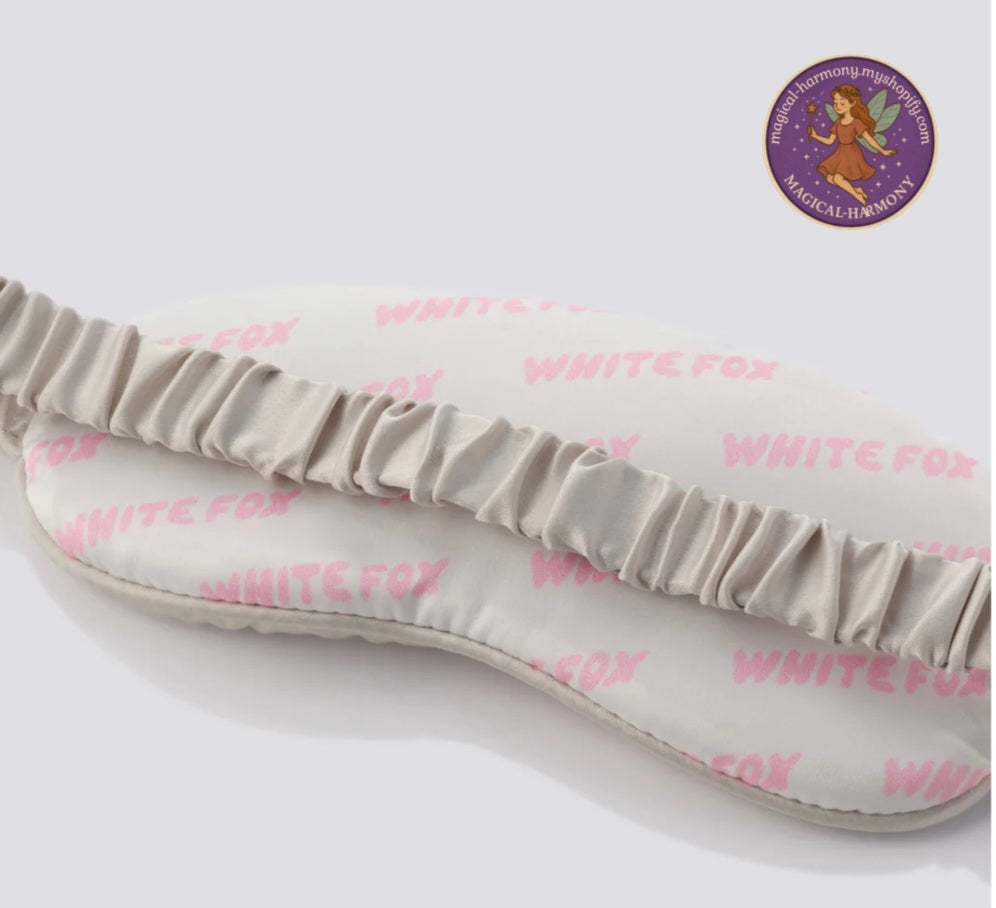 Beauty Sleep Luxe Eye Mask