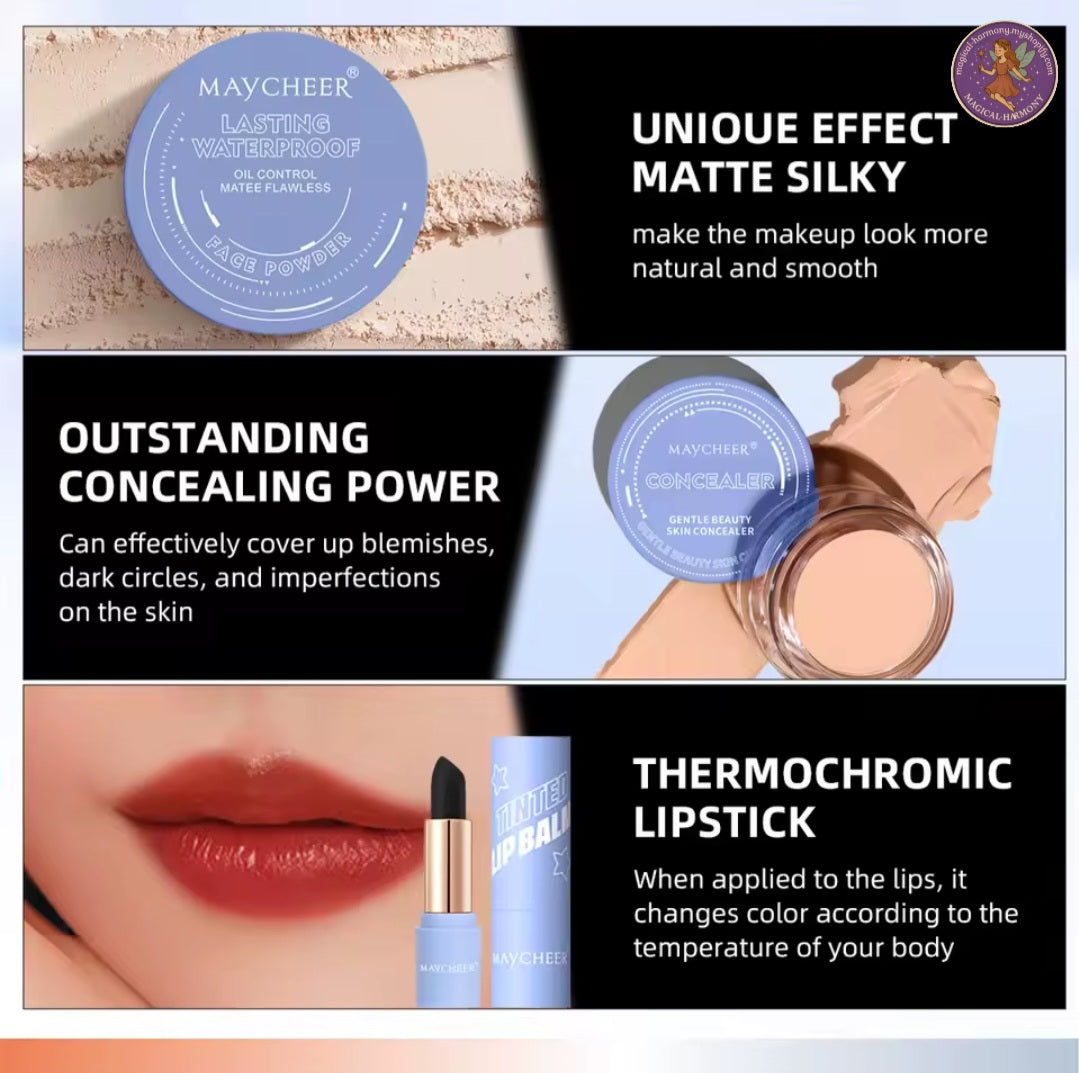 All-In-One Makeup Gift Set.