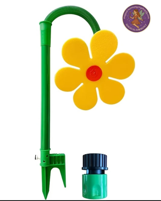 Crazy Dancing Daisy Sprinkler