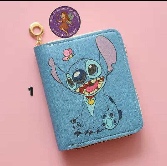Cartoon Alien Purse
