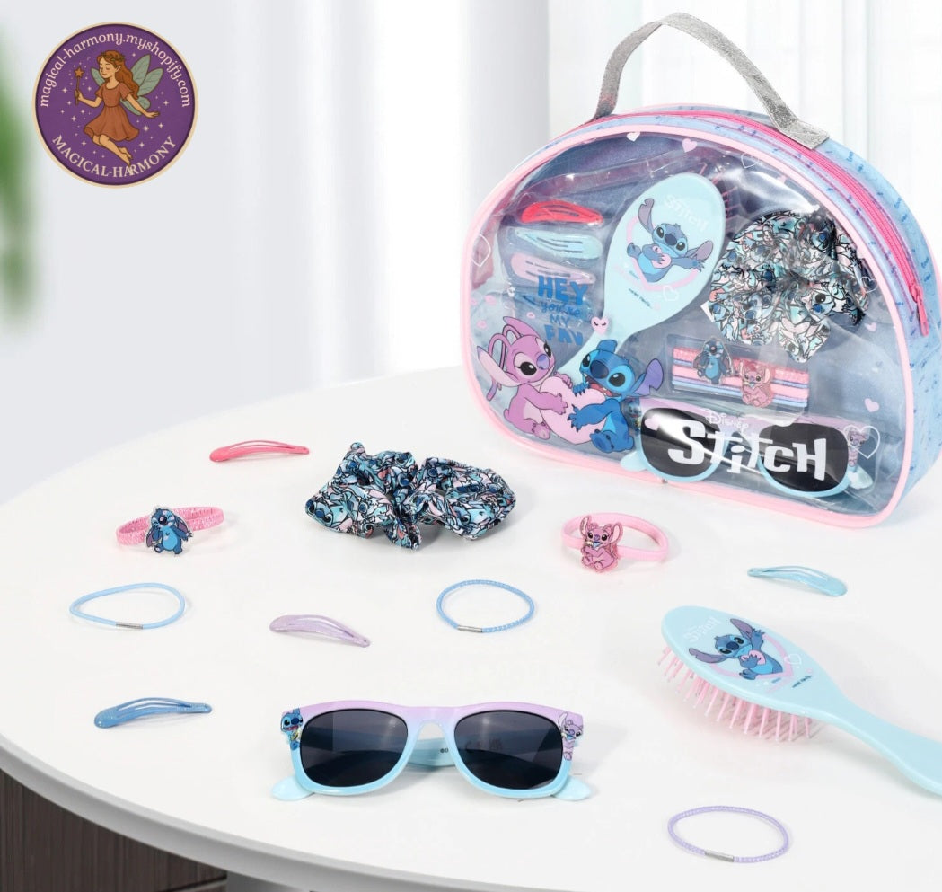 12 Piece Girls Accessories Set