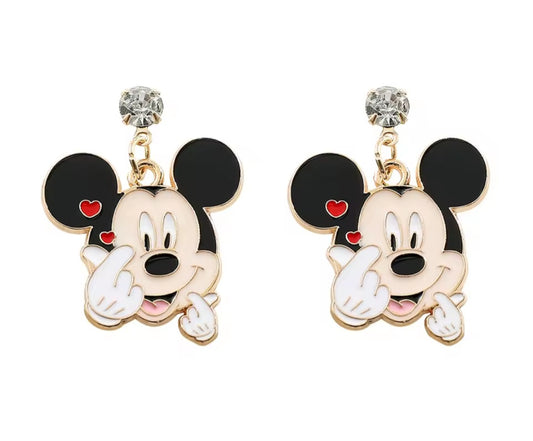 Mouse Studs