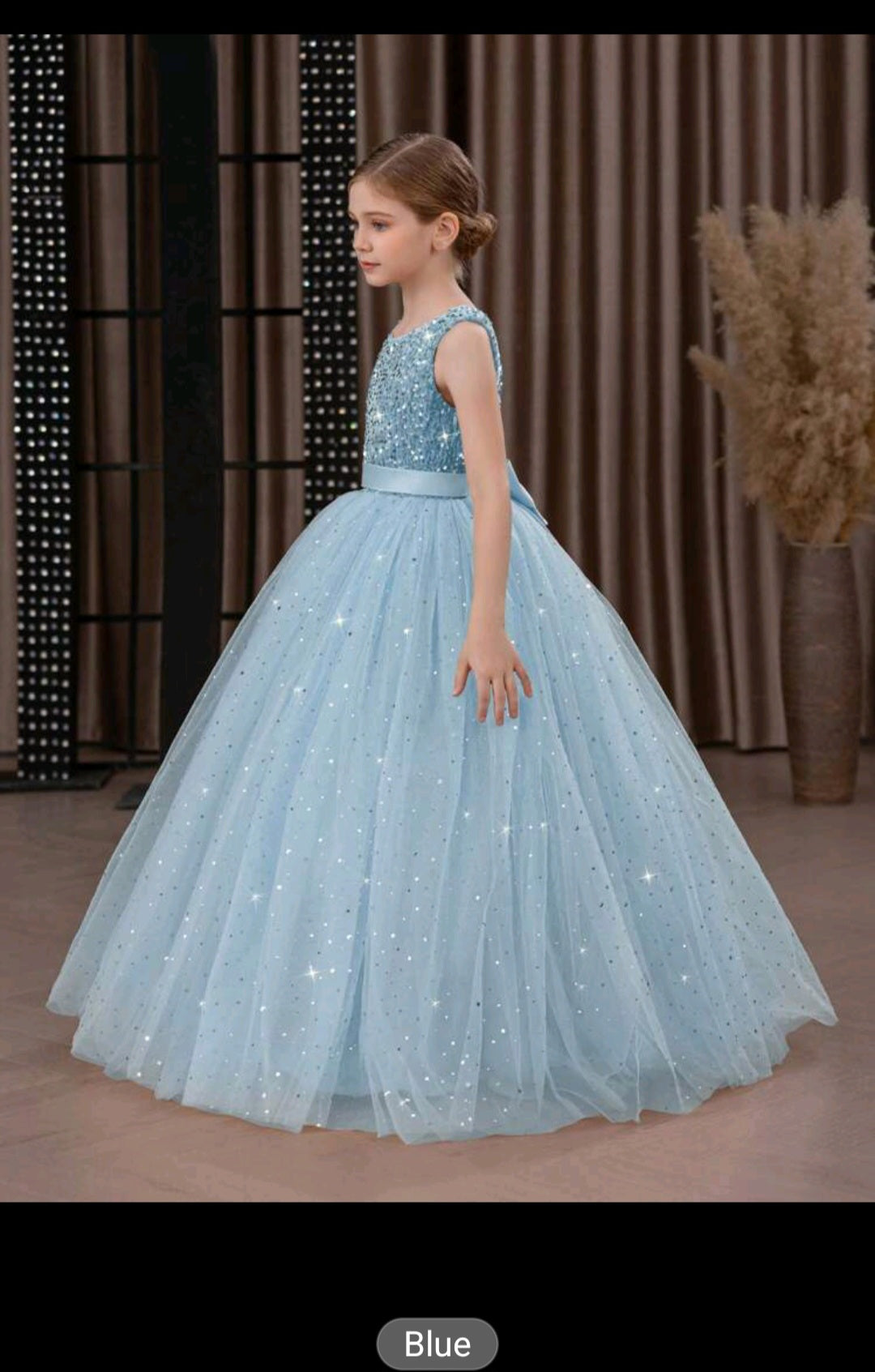 Tween Flower Girl/ Party Dress