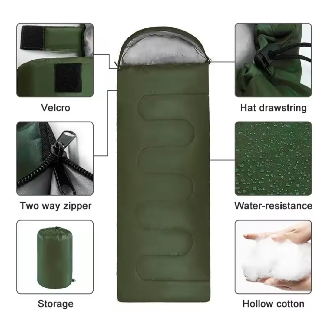 Ultralight Envelope Sleeping Bag