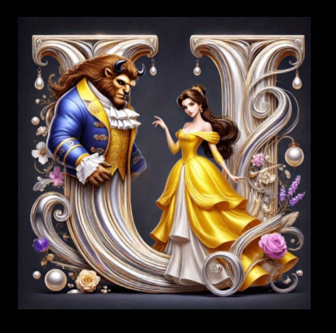 5D Diamond Painting
