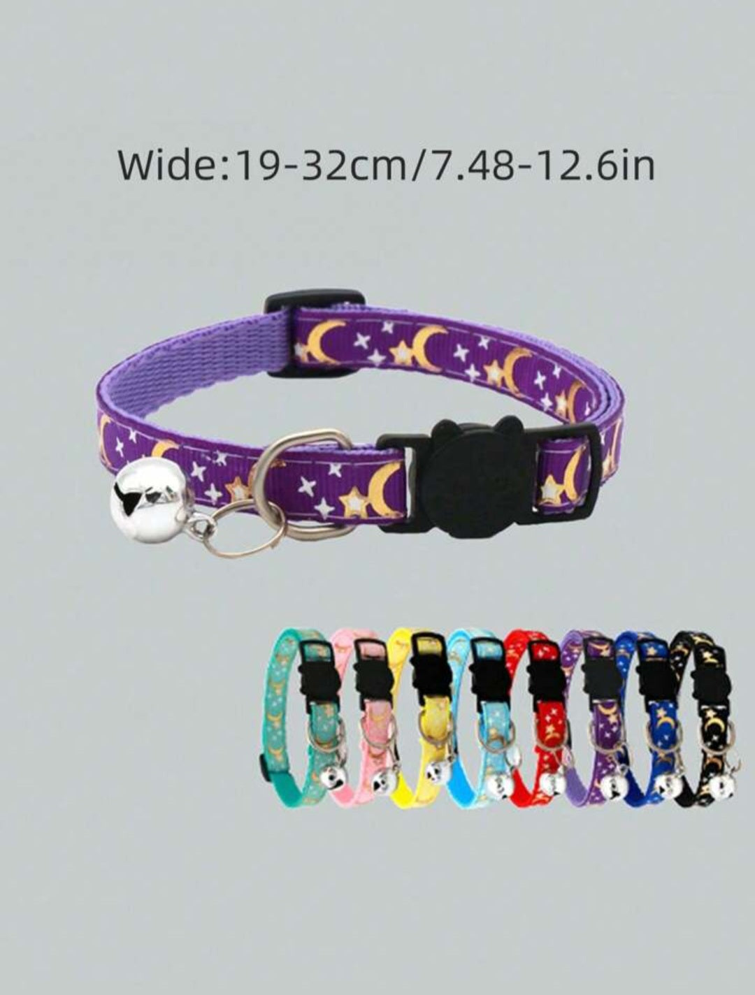 Cat/Small Dog Collar