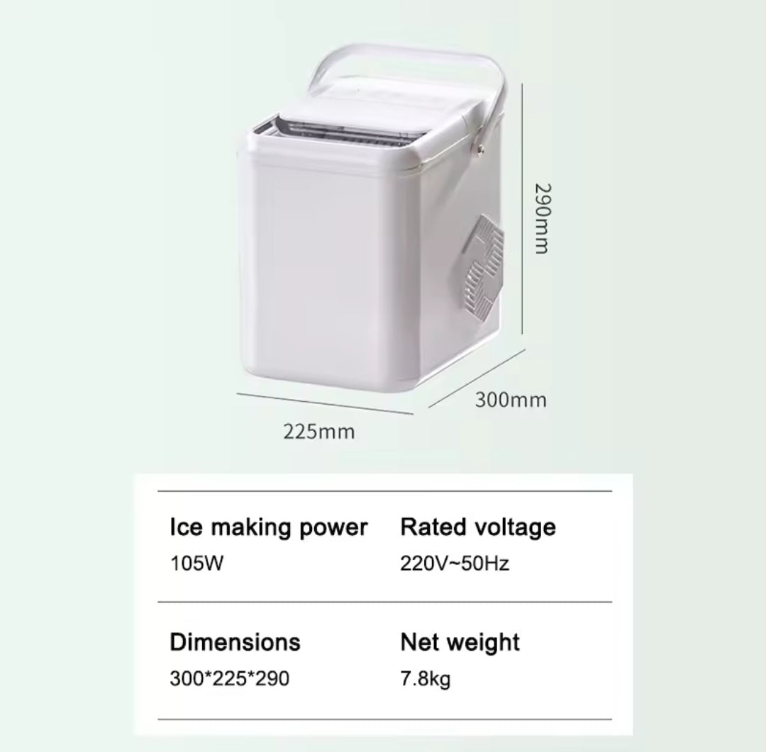 Home Ice Cube Maker