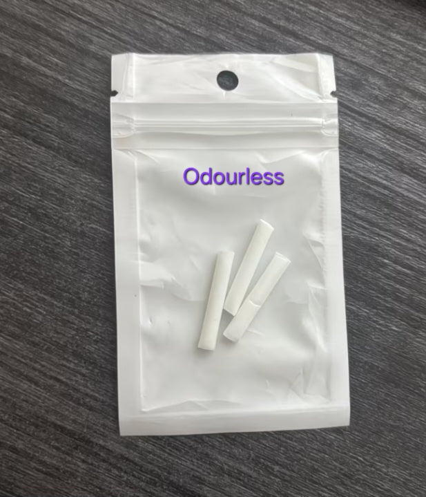 Flavoured Cotton Fragrance Filter For Breathing Necklace.