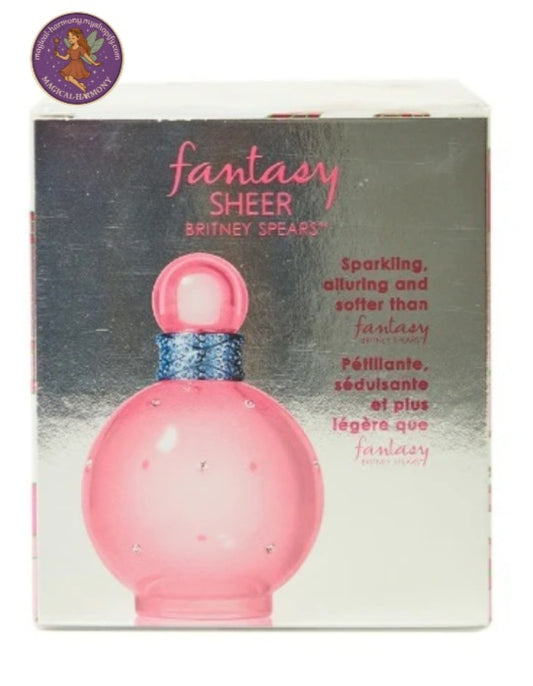 Britney Spears Fragrance Range EDT 100ml