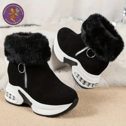 Women’s Platform Ankle Boots