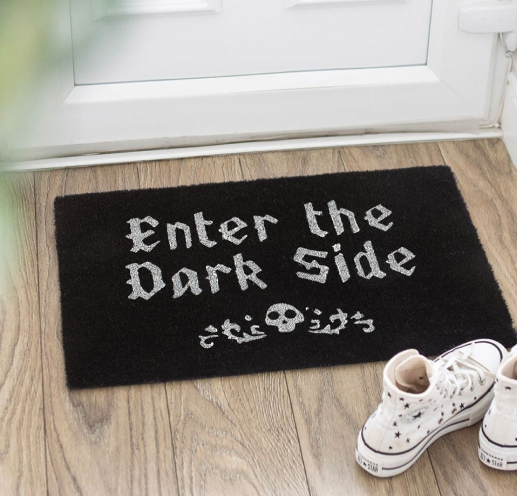 Gothic Door Mats