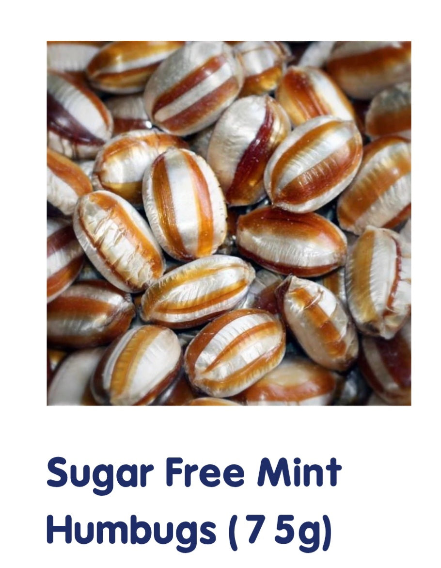 Sugar Free Boiled Sweets