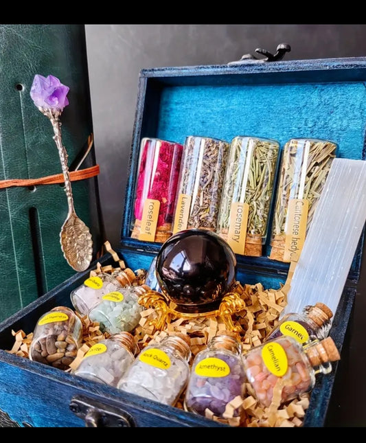 Witchcraft Kit