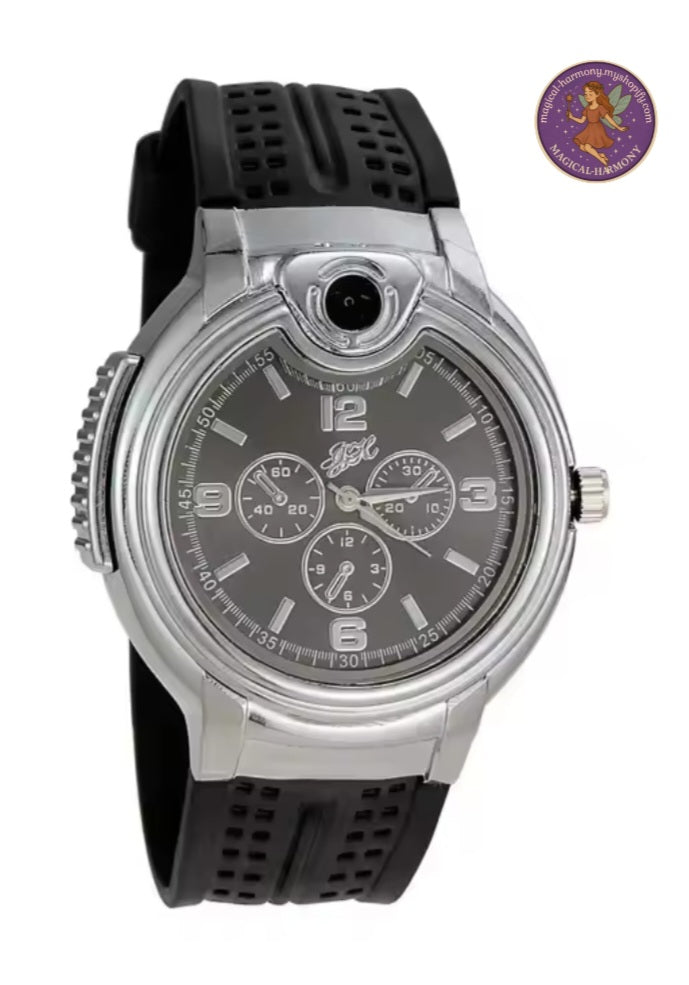 2-in-1 Watch Lighter