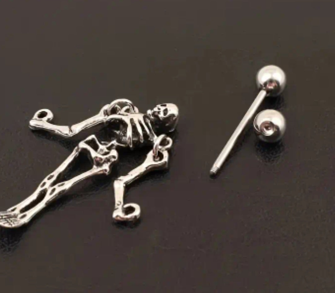 Ear/Nipple Bar.