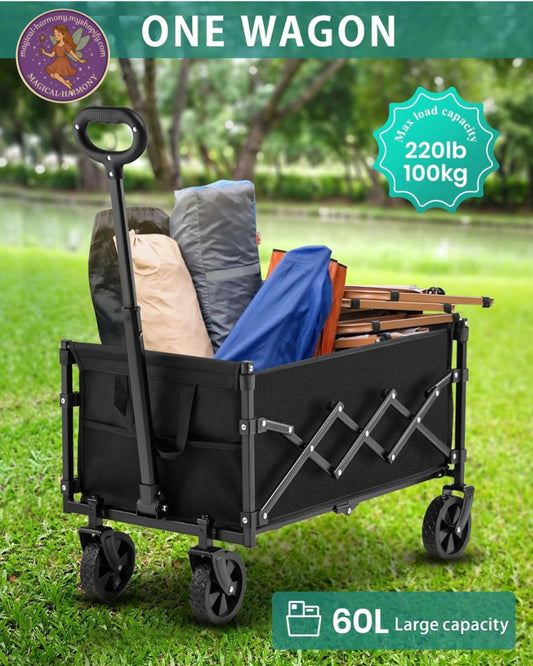 Lightweight Festival Trolley