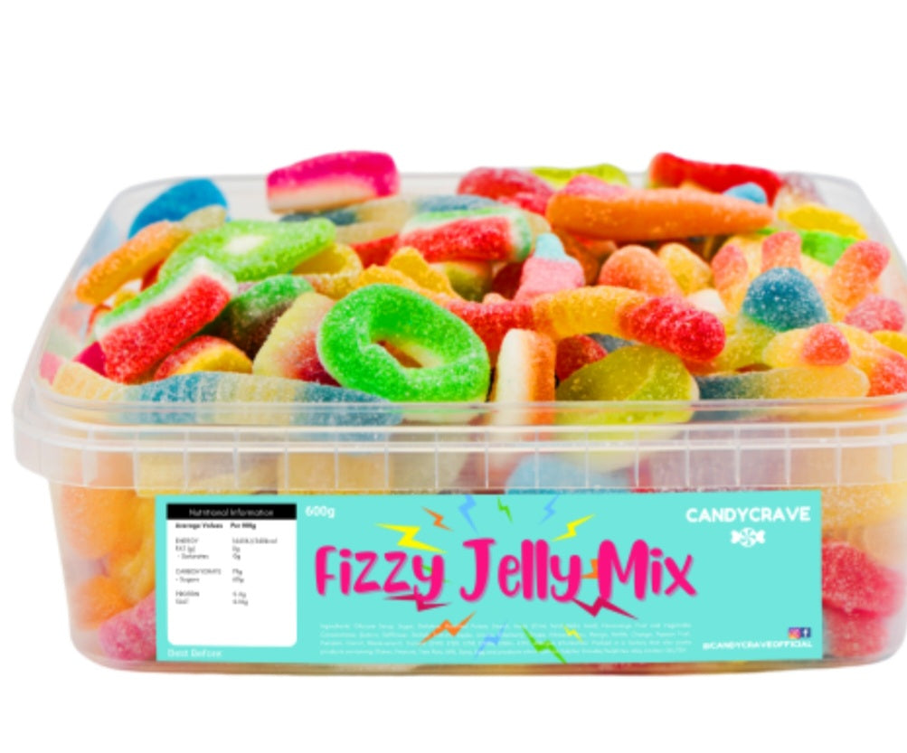 Variety (Sweet Tubs special offer.)