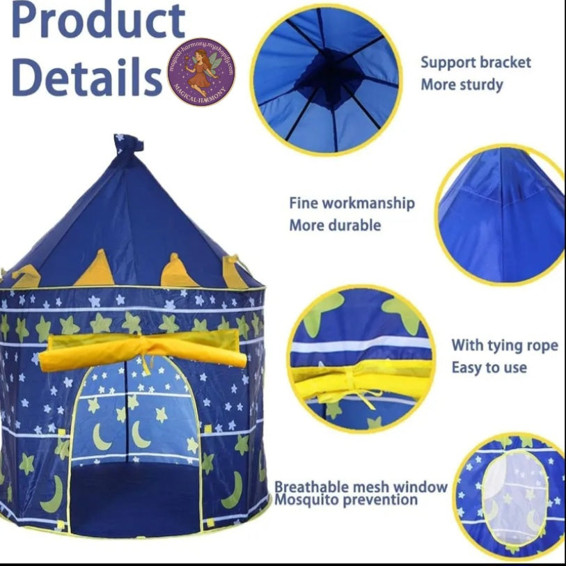 Portable Mosquito Net Bed Canopy