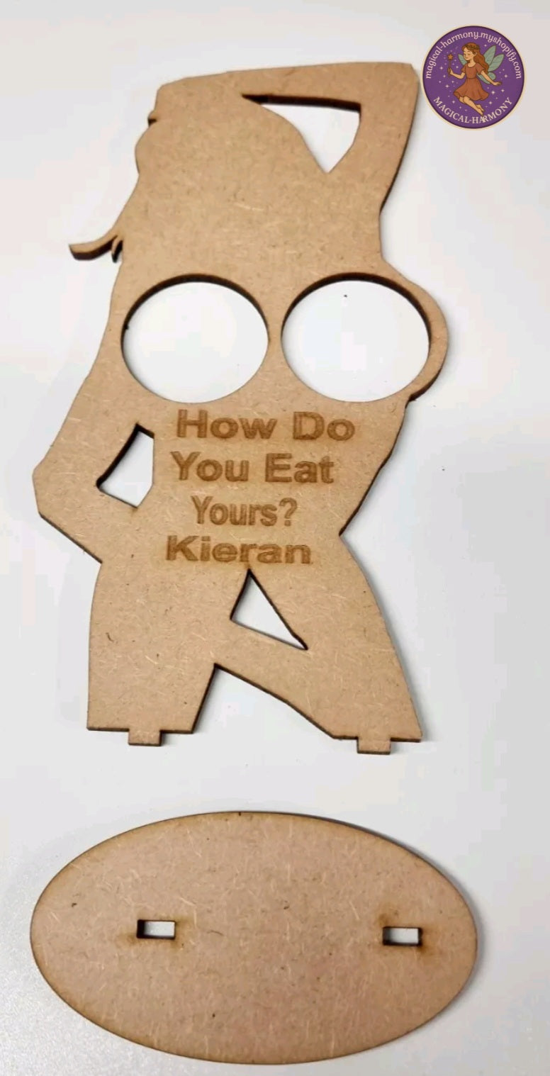 Adult Easter Egg Holder
