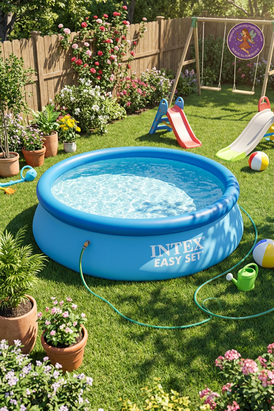Intex 6ft x 20in Easy Set Pool