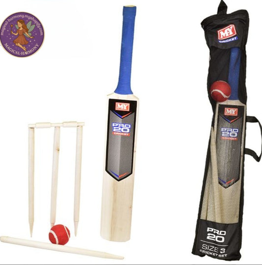 Kids My Size 3 Cricket Set