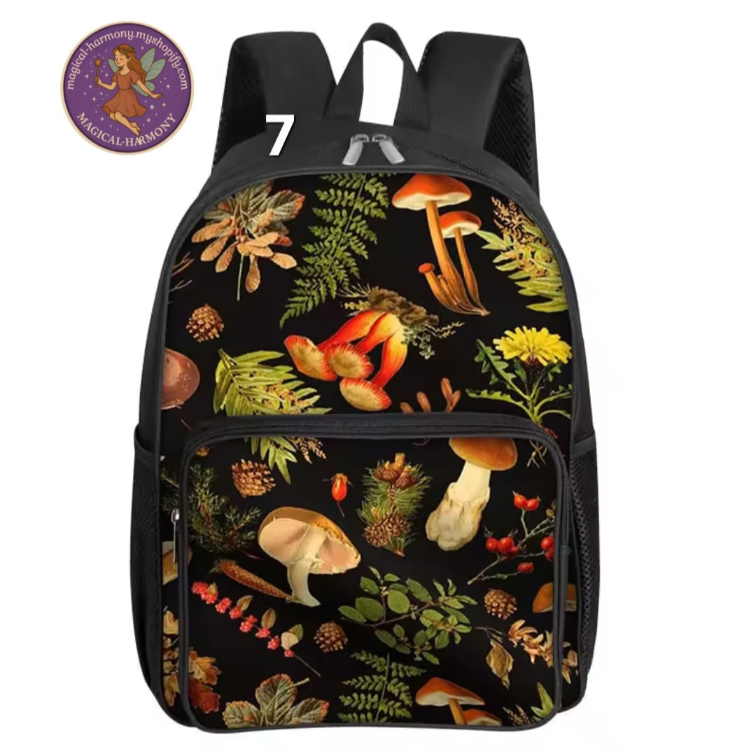 Fantasy Forest Backpack