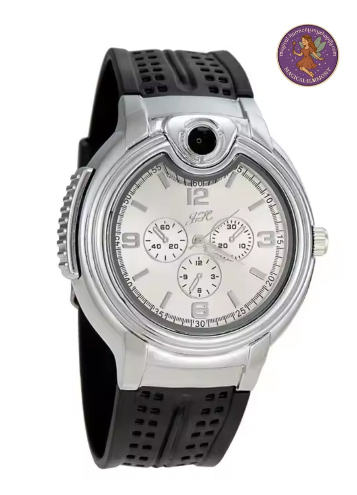 2-in-1 Watch Lighter