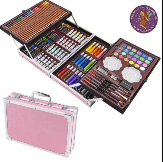 145pcs Professional Art Set