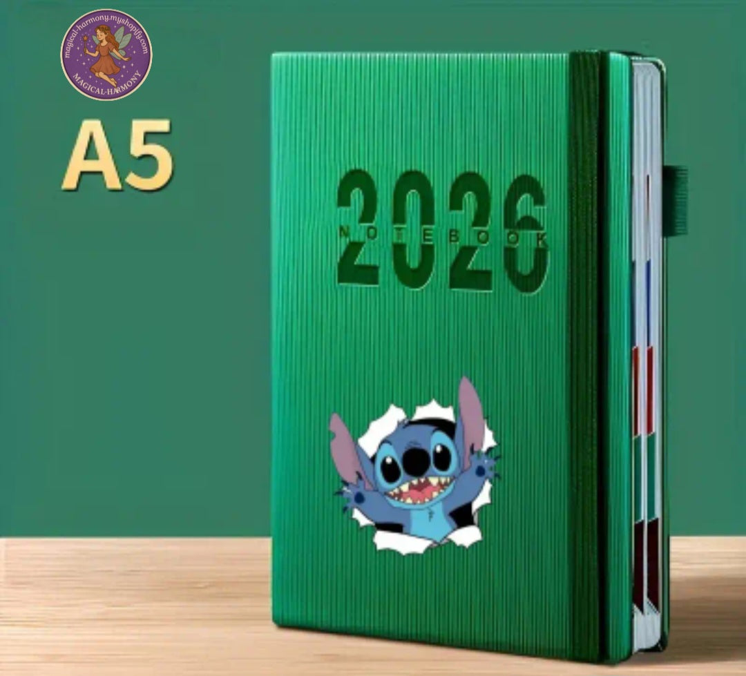 2006 Daily Planner