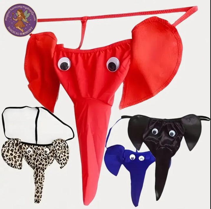 Elephant Nose G-string