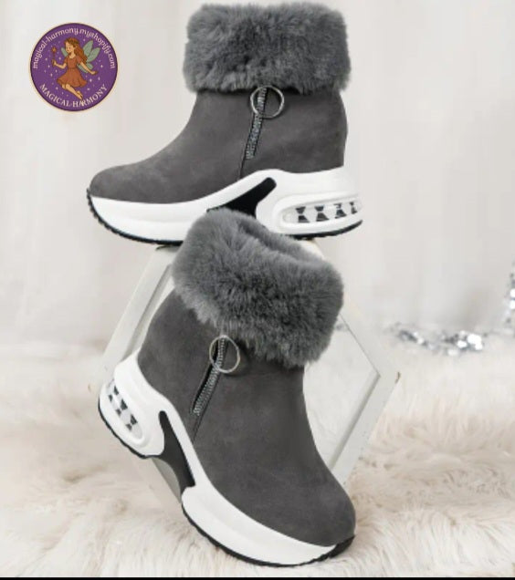 Women’s Platform Ankle Boots