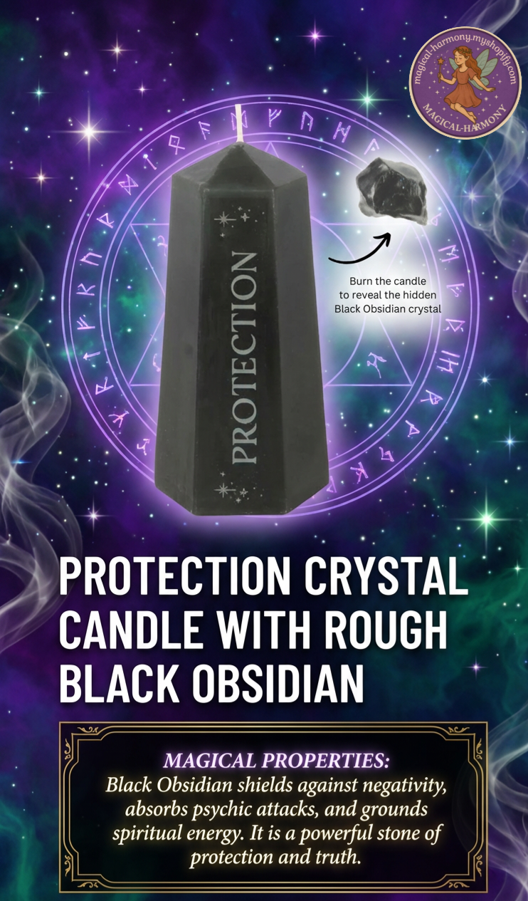 Crystal Candles
