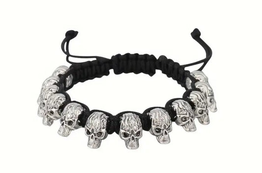 Skull Bracelet.